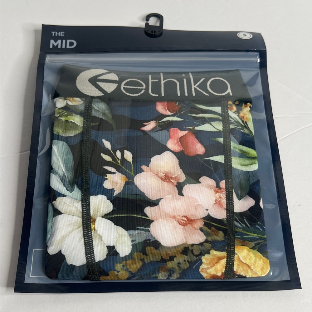 Mens Ethika Underwear Mid